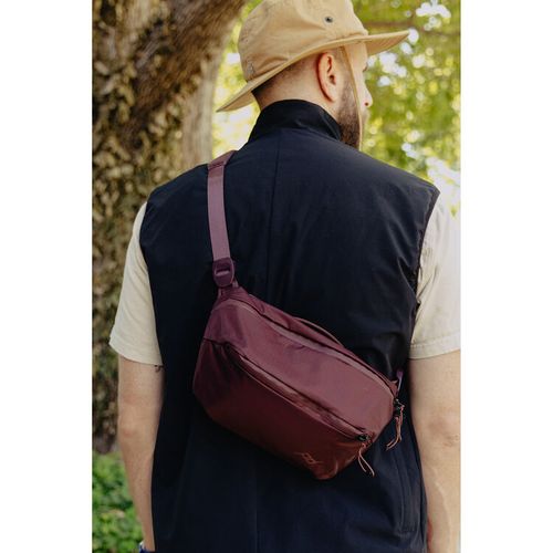 תיק צד בינוני Peak design Outdoor Sling 4L