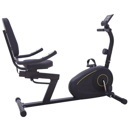 אופני כושר ישיבה עם משענת מגנטיות VO2 Zoom120