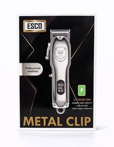 מכונת תספורת מקצועית אסקו | ESCO METAL