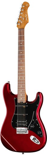 Harley Benton st-modern plus electric guitar