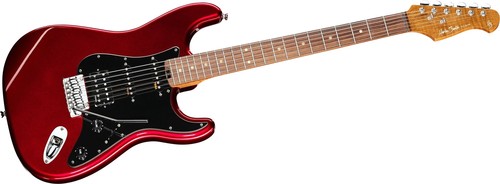 זווית נוספת Harley Benton st-modern plus electric guitar