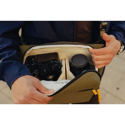 תיק צד לציוד צילום Peak design Everyday Sling 6L v3