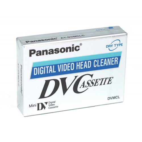 קלטת ניקוי MINIDV PANASONIC