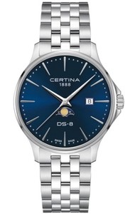 Certina C045.423.11.041.00 DS-8 Moonphase