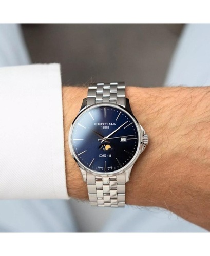 Certina C045.423.11.041.00 DS-8 Moonphase