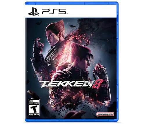 Tekken 8  Standard Edition