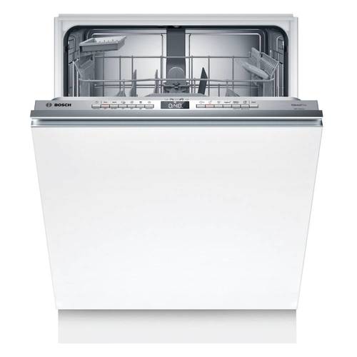מדיח כלים אינטגרלי מלא 13 מע' כלים Bosch SMV4HAX09E Serie 4 | גרמניה