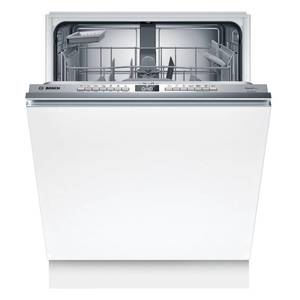 מדיח כלים אינטגרלי מלא 13 מע' כלים Bosch SMV4HAX09E Serie 4 | גרמניה