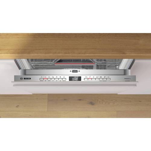 מדיח כלים אינטגרלי מלא 13 מע' כלים Bosch SMV4HAX09E Serie 4 | גרמניה
