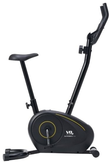 אופני כושר מגנטיים דגם Zoom86 כולל צג LCD מבית VO2
