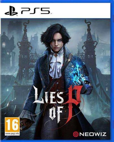 Lies Of P