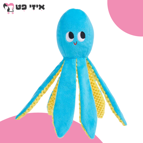 בארק בובת אוטו התמנון המוזר לכלב BARK