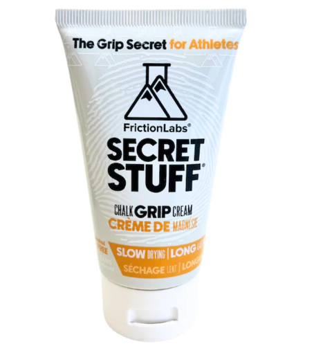 מגנזיום נוזלי לטיפוס ללא אלכוהול  Secret Stuff Liquid Chalk - Friction Labs