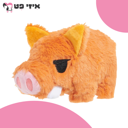 בארק בובת באו חזיר הבר לכלב BARK