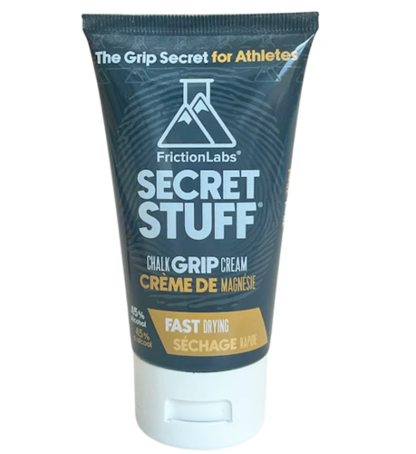 מגנזיום נוזלי לטיפוס 45% אלכוהול  Secret Stuff Liquid Chalk - Friction Labs