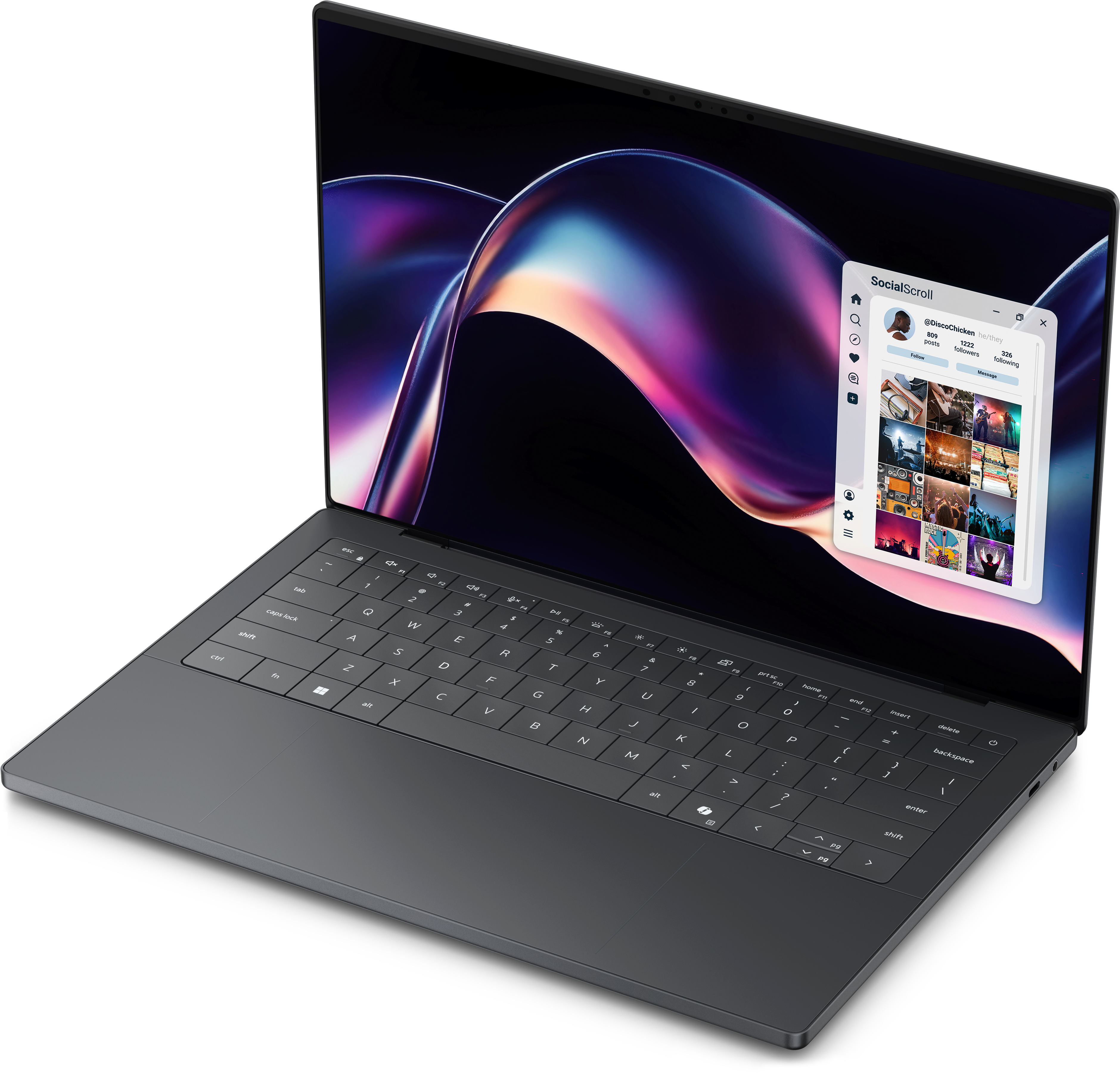 מחשב נייד Dell XPS 14 DA14260 XP-RD33-16774 דל