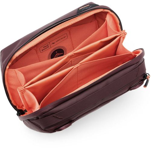 נרתיק אחסון לאביזרים Peak Design Tech Pouch 2L