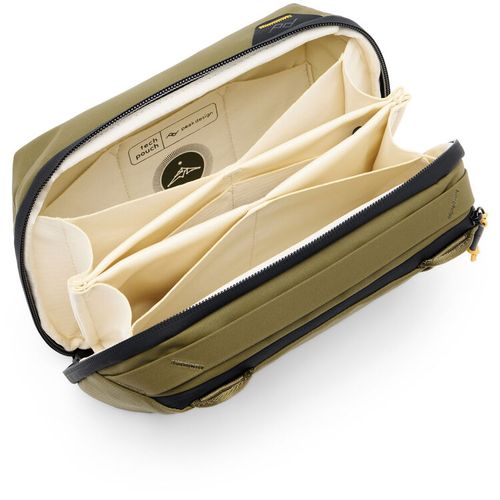 נרתיק אחסון לאביזרים Peak Design Tech Pouch 2L