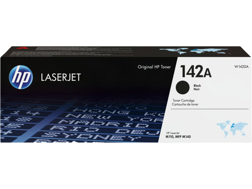 טונר מקורי HP 142A W1420A