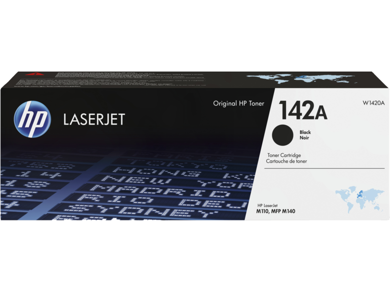 טונר מקורי HP 142A W1420A
