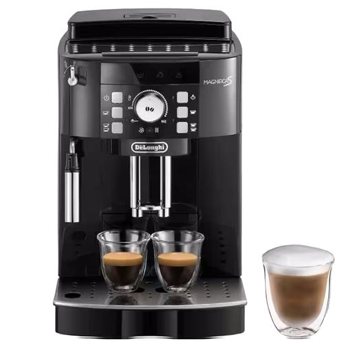 מכונת אספרסו Delonghi Magnifica S ECAM 22.117B דלונגי