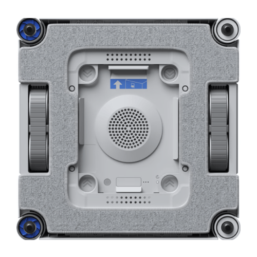 מנקה חלונות רובוטי עם תחנת עגינה Ecovacs Winbot W3 Omni