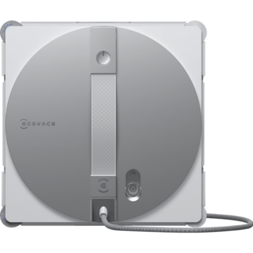 מנקה חלונות רובוטי עם תחנת עגינה Ecovacs Winbot W3 Omni