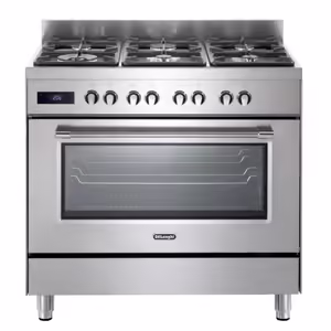 תנור משולב 90 ס”מ דלונגי Delonghi PRO966MX גימור נירוסטה