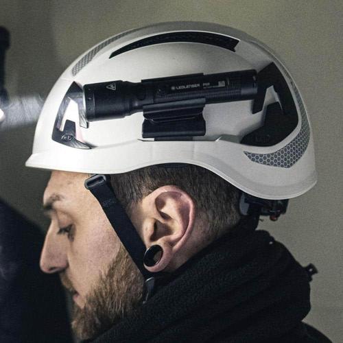 פנס יד נטען P5R - LEDLENSER
