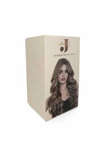 מסלסל שיער מקצועי 5 ב-1 JIMMY CARE עם ראשים מתחלפים
