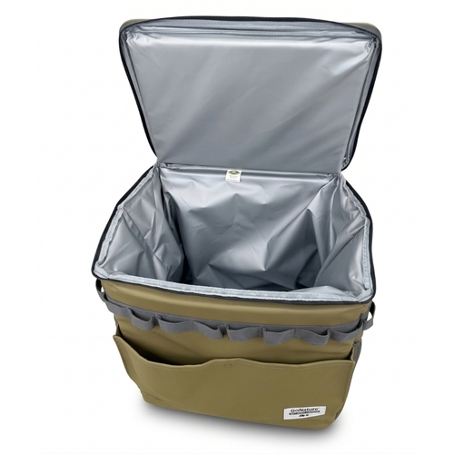 צידנית רכה עם גלגלים 40 ליטר – KAR*TIV EXTREME TROLLEY COOLER 50 - GO NATURE