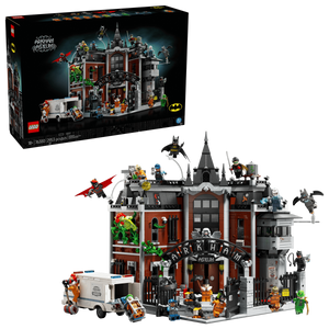 לגו DC Batman – ארקהם אסיילום (76300) LEGO