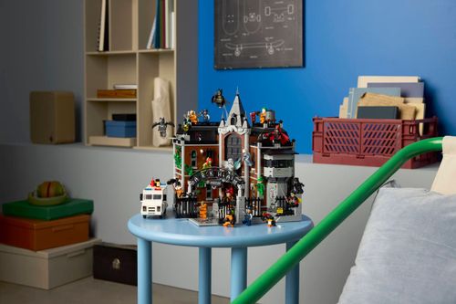 לגו DC Batman – ארקהם אסיילום (76300) LEGO