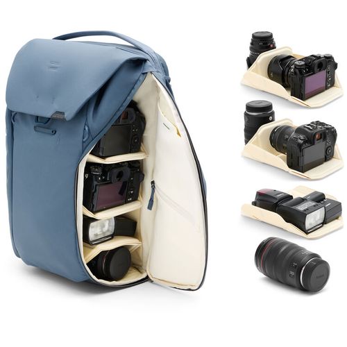 תיק גב לציוד צילום Peak design Everyday Backpack 30L v3