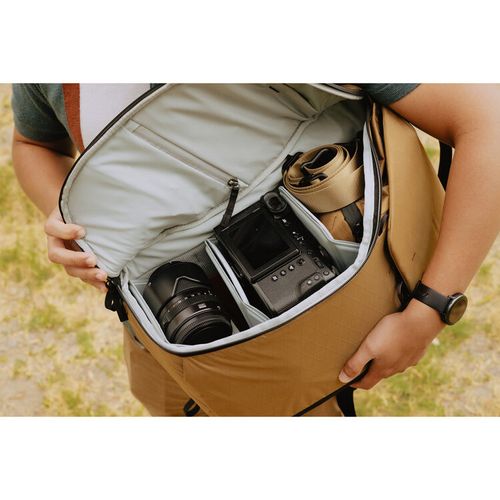 תיק גב לציוד צילום Peak design Everyday Backpack 30L v3