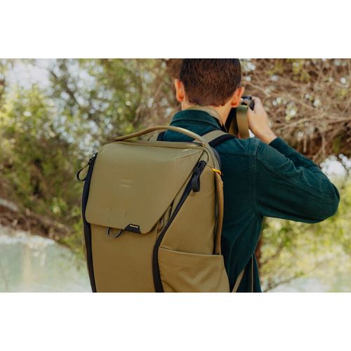תיק גב לציוד צילום Peak design Everyday Backpack 30L v3