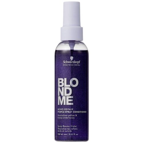 Blondme  ספריי קונדישינר להגברת הטון Schwarzkopf שוורצקופף 150 מ