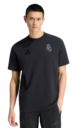 חולצת אדידס adidas Real Madrid Tiro Travel Tee | גברים