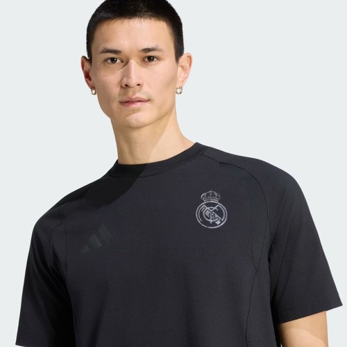 חולצת אדידס adidas Real Madrid Tiro Travel Tee | גברים