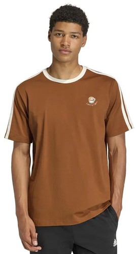 חולצת אדידס adidas Coffee Cafe Cup Graphic T-Shirt | גברים