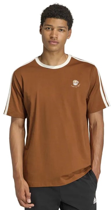 חולצת אדידס adidas Coffee Cafe Cup Graphic T-Shirt | גברים