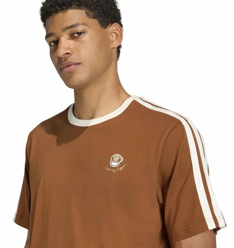 חולצת אדידס adidas Coffee Cafe Cup Graphic T-Shirt | גברים