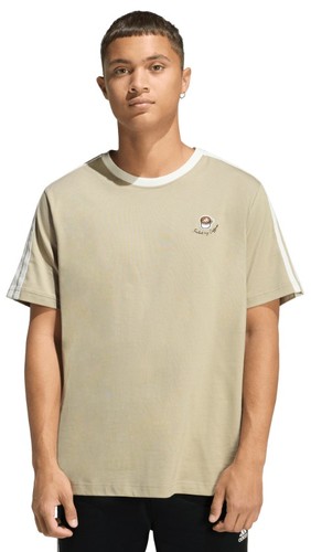 חולצת אדידס adidas Coffee Cafe Cup Graphic T-Shirt | גברים