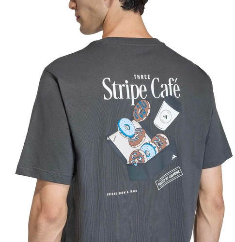 חולצת אדידס adidas Donut Box T-Shirt | גברים