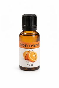 תמצית בטעם תפוז 30 מ"ל