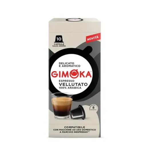 Gimoka Espresso Vellutato