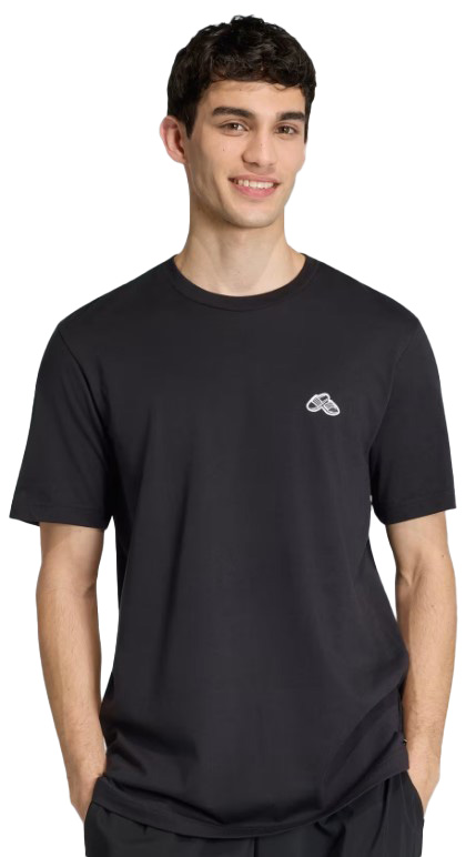 חולצת אדידס adidas Sumer Slides Graphic T-Shirt | גברים