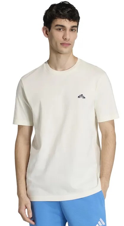 חולצת אדידס adidas Sumer Slides Graphic T-Shirt | גברים