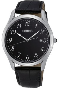 SEIKO SUR305P1 זכוכית ספיר לגברים