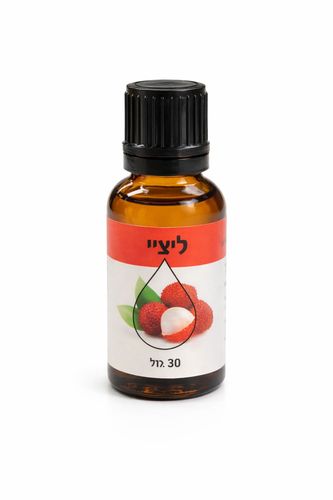 תמצית בטעם ליצ'י 30 מ